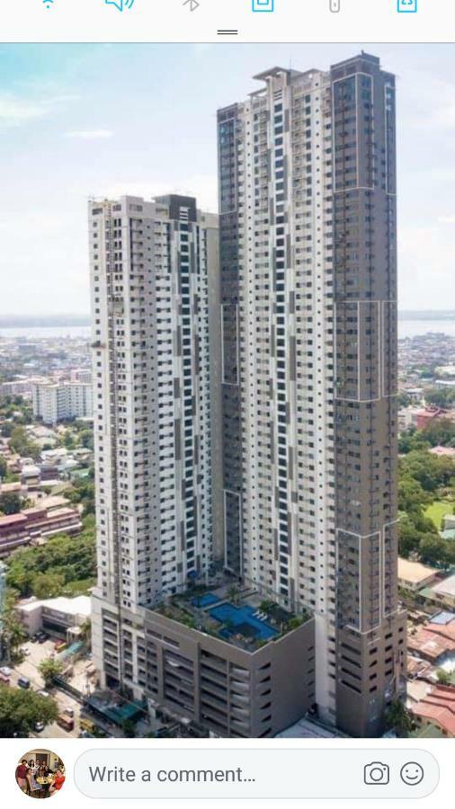 Kc Studio 5 At Horizon 101 Cebu Екстериор снимка